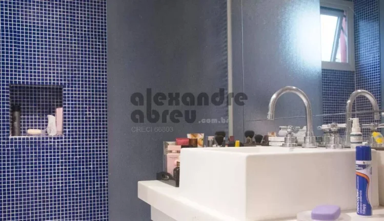 Imagem Apartamento à venda no Panamby com 164m² 3 suites e 3 vagas