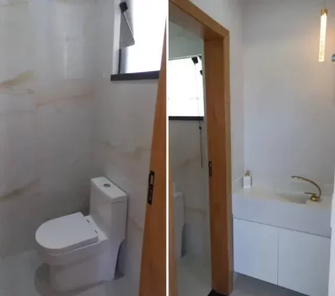 Imagem Casa de condomínio à venda em Maricá, Inoã (Inoã), com 3 quartos, 177m2