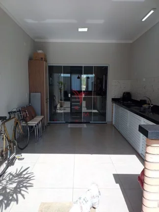 Imagem Casa Térrea no Condomínio Soleil em Piracicaba - SP