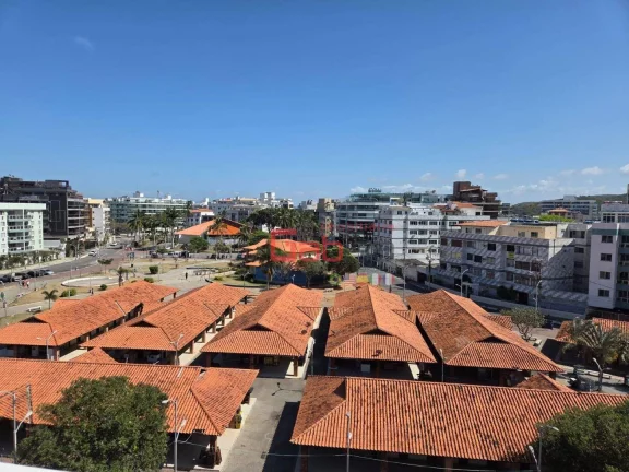 Imagem Cobertura com 4 dormitórios à venda, 320 m² por R$ 4.500.000 - Centro - Cabo Frio/RJ