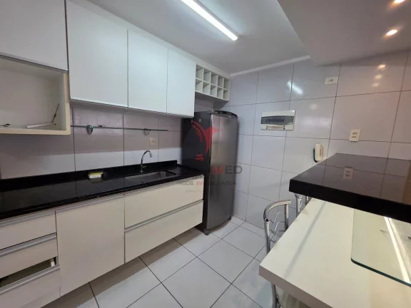 Imagem Apartamento Maravilhoso em Manaíra em andar alto com vista mar e mobiliado