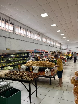 Imagem Mercado Hortifrúti à Venda em Diadema – 500m²
