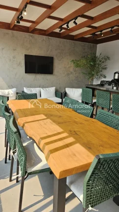 Imagem Casa a venda no Condomínio Real Park - Sumaré