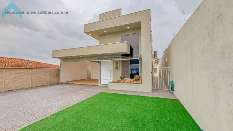 Imagem Casa Térrea Dois em Um - Jardim dos Pinheiros - Atibaia
