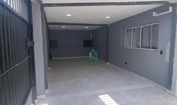 Imagem Casa com 3 dormitórios à venda, 400 m² por R$ 980.000,00 - Piqueri - São Paulo/SP