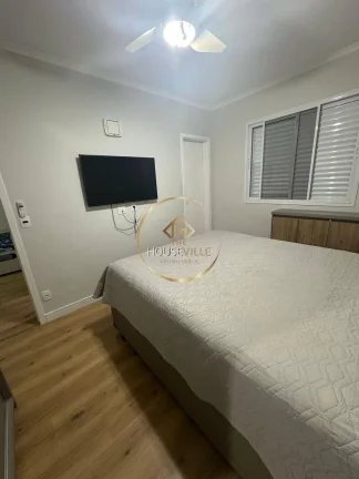 Imagem Apartamento 3 dormitórios ( 1 suíte), Gold Park, Sjc,