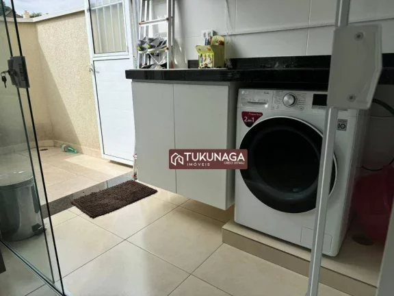 Imagem Sobrado com 3 quartos à venda, 100 m² por R$ 695.000 - Vila Irmãos Arnoni - São Paulo/SP