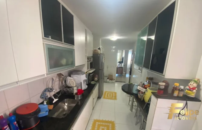 Imagem APARTAMENTO FRENTE MAR NA PRAINHA DE MUQUIÇABA - UMA GRANDE OPORTUNIDADE!!