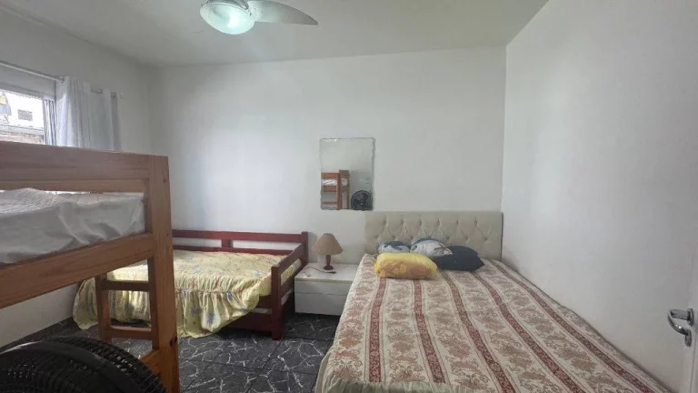Imagem APARTAMENTO COM 43 m² - GUILHERMINA - PRAIA GRANDE SP