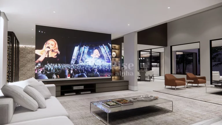Imagem Casa à venda em Alphaville, com 4 quartos e 3 vagas 640m² R$10.800.000 18 do Forte - Santana de Parnaíba/SP