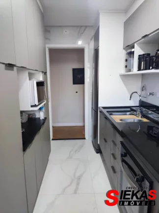 Imagem Apartamento duplex à venda no Tatuapé, São Paulo-SP: 3 quartos, 1 suíte, 2 salas, 2 banheiros, 2 vagas de garagem, 131m² de área.