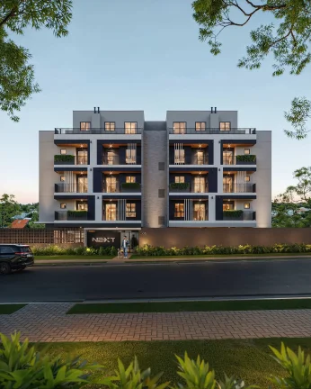 Imagem Apartamento com 2 quartos e lazer completo no Portão