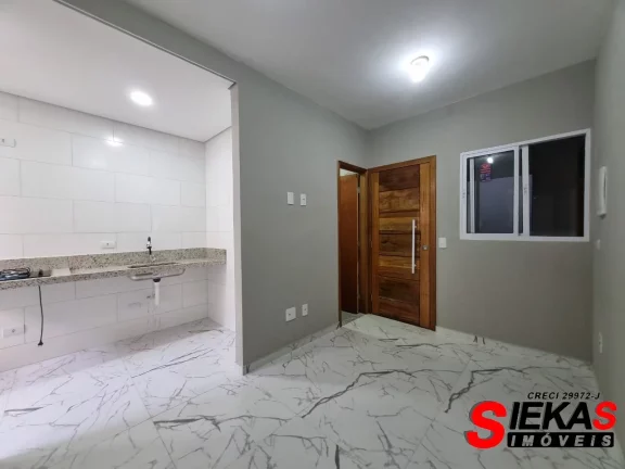 Imagem Apartamento à venda em SP: 1 quarto, 1 sala, 1 banheiro, 26,14 m² na Cidade Antônio Estevão de Carvalho