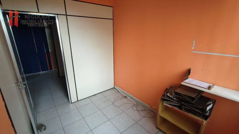 Imagem Ótima Sala Comercial com 21m² no Jd 25 de Agosto.