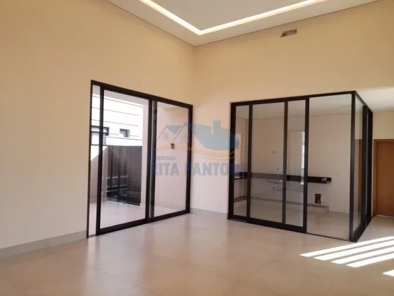 Imagem Casa Condominio - Ribeirão Preto - Alphaville - Região Sul