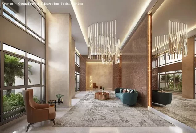 Imagem Apartamento para Venda em São Paulo, Bras, 3 dormitórios, 3 suítes, 4 banheiros, 2 vagas