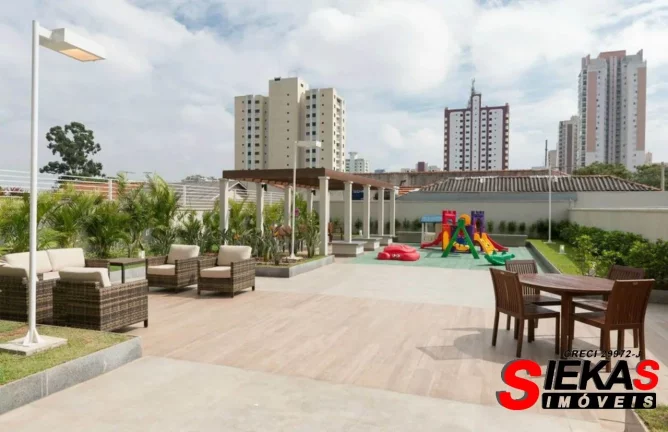 Imagem Apartamento à venda no Tatuapé, São Paulo-SP: 2 quartos, 1 sala, 1 banheiro, 1 vaga de garagem!