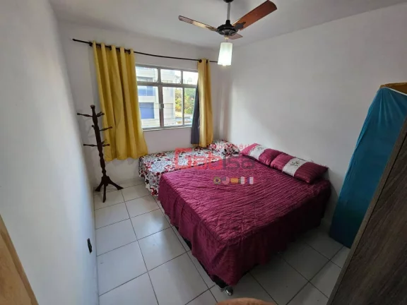 Imagem Apartamento com 2 dormitórios à venda, 90 m² por R$ 500.000 - Algodoal - Cabo Frio/RJ