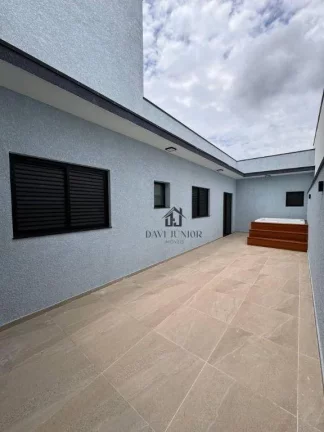 Imagem Casa à venda, 130 m² por R$ 895.000,00 - Condomínio Villagio Wanel - Sorocaba/SP