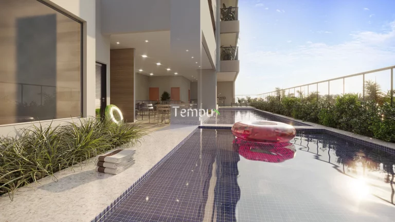Imagem Soft Jardim América - Apartamento na planta de Alto Padrão, Setor Jardim America