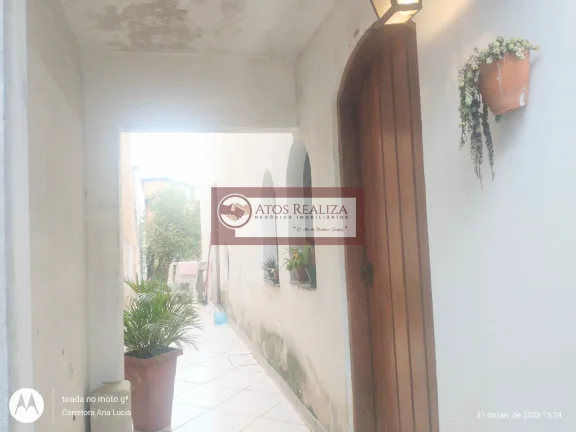 Imagem Venda Sobrado com Edícula na Cidade Dutra - 2 Dormitórios