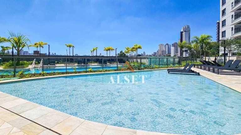 Imagem Apartamento com 2 dormitórios à venda, 92 m² por R$ 1.399.000,00 - Mooca - São Paulo/SP