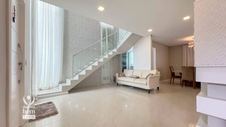 Imagem ESTUDA PERMUTA ATÉ 800K - Casa com 273m² em condomínio - 4 Quartos (1 Suíte) R$ 1.499.000 - Rondinha, Campo Largo/PR.