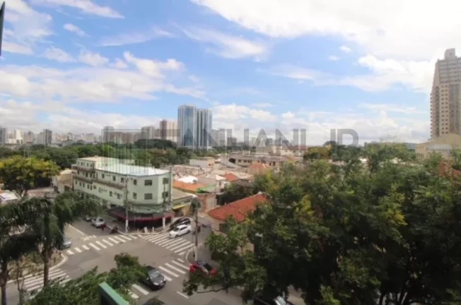 Imagem Imperdível oportunidade de adquirir um encantador apartamento na desejada região da Casa Verde, em São Paulo. Apresentamos o magnífico Edifício Proget