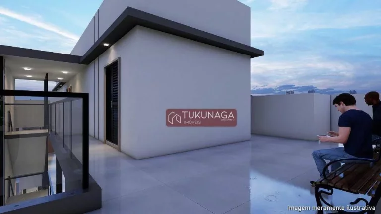 Imagem Apartamento à venda, 38 m² por R$ 291.000,00 - Vila Gustavo - São Paulo/SP