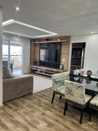 Imagem Apartamento à venda no Alta vista, com 03 quartos e 02 vagas de garagem