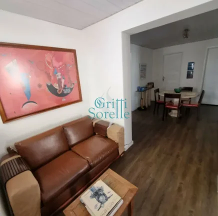 Imagem Casa Térrea à Venda na Vila Clementino - São Paulo/SP.