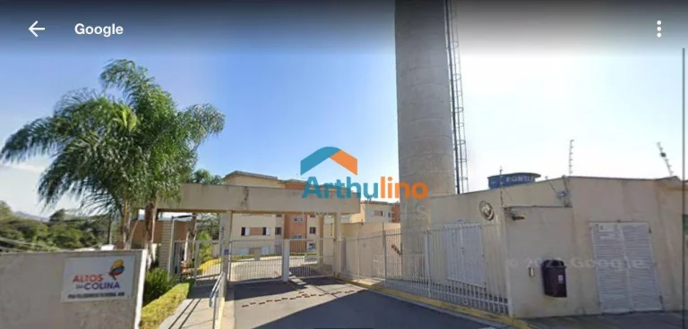 Imagem Apartamento com 2 dormitórios à venda, 49 m² por R$ 220.000,00 - Cotia - Cotia/SP