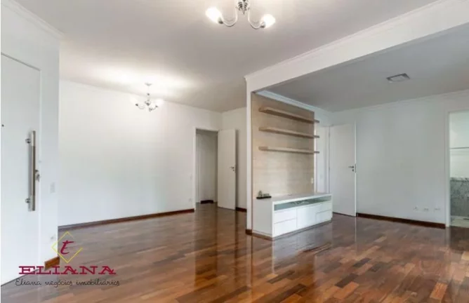 Imagem Apartamento de luxo com 3 quartos, 140m², à venda em São Paulo, Moema