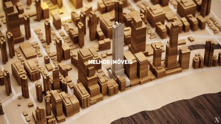 Imagem Apartamento á venda no Edifício Boreal Tower