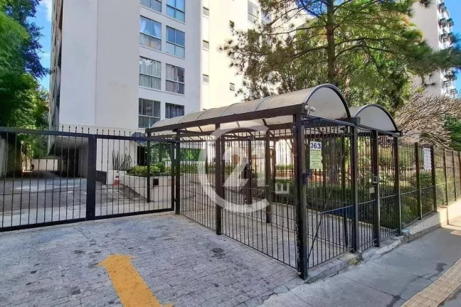 Imagem Apartamento com 1 dormitório à venda, 45 m² - Pinheiros - São Paulo/SP