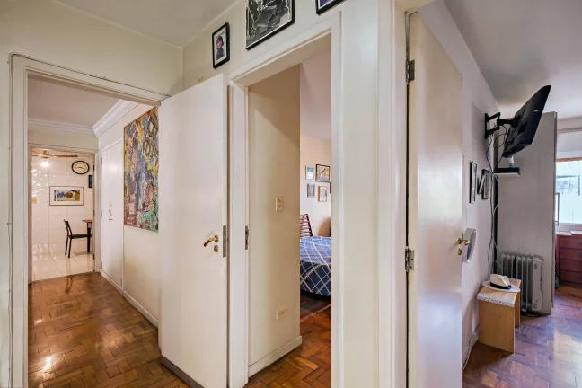Imagem Apartamento com 3 quartos à venda no Itaim Bibi.