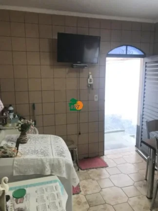 Imagem Casa para Venda em Mairinque, Centro, 3 dormitórios, 3 suítes, 1 banheiro, 2 vagas