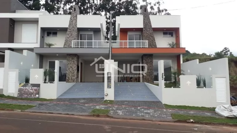 Imagem Sobrado Suíte e 2 Quartos La Salle