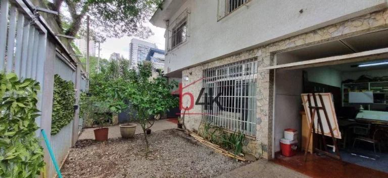 Imagem Casa com 4 dormitórios à venda, 280 m² no Brooklin