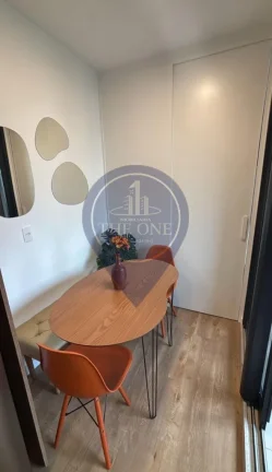 Imagem Studio à venda em São Paulo-SP no Jardim Nélia: 1 quarto, 1 banheiro, 27m² de área. Venha conferir!