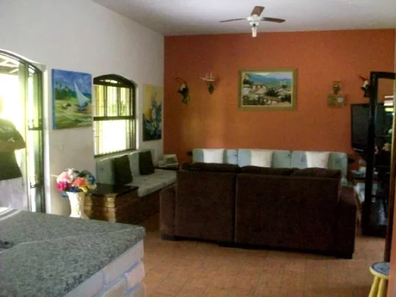 Imagem Casa com 7 Quartos à Venda, 175 m² em Itaguá - Ubatuba