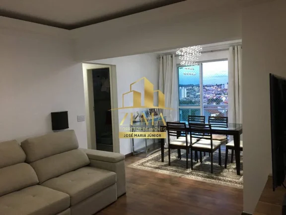 Imagem Apartamento 100m2, alto ipiranga, 03 dorms (01 St), 03 Wc, 02 vagas
