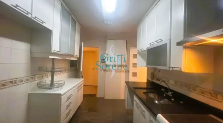 Imagem Apartamento à Venda em Moema - Sâo Paulo/SP.