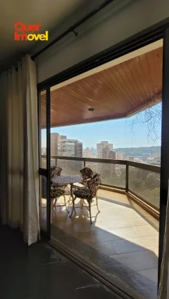 Imagem Apartamento à venda no Centro de Ribeirão Preto-SP: 4 quartos, 1 suíte, 3 salas, 4 banheiros, 2 vagas de garagem, 204,35m².