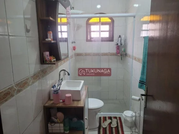 Imagem Sobrado à venda, 125 m² por R$ 600.000,00 - Vila Rosália - Guarulhos/SP