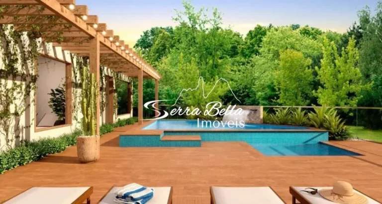 Imagem Apartamento em Retiro, Petrópolis/RJ