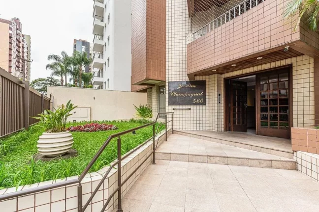 Imagem Apartamento 3 quartos no Bigorrilho