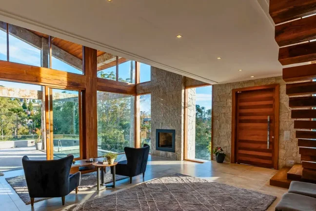 Imagem Design Contemporâneo e Serenidade: Sua Residência de Alto Padrão no Reserva Figueiredo