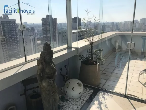 Imagem COBERTURA ALTO PADRÃO 172 M2 CONDOMÍNIO VARANDAS - NOVA PETRÓPOLIS - SBC