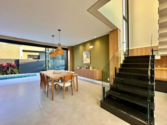 Imagem Casa em Condominio 4 Dormitórios - Bairro Remanso